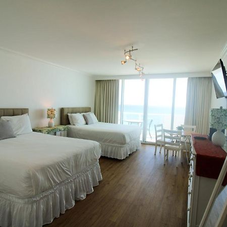 Castle 1029 Balcony Studio With Ocean View, Pool, Tennis And Free Parking Miami Beach Exteriör bild