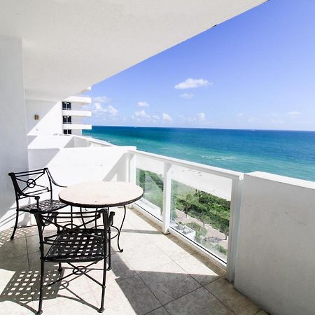 Castle 1029 Balcony Studio With Ocean View, Pool, Tennis And Free Parking Miami Beach Exteriör bild