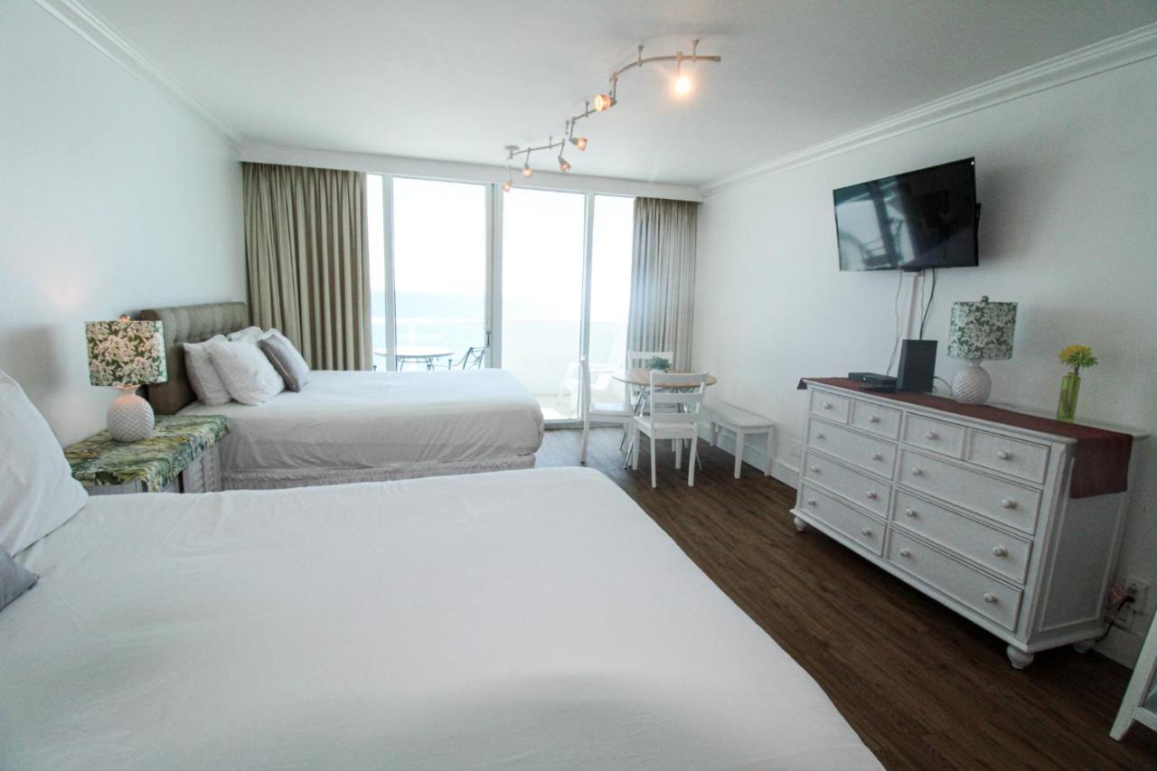 Castle 1029 Balcony Studio With Ocean View, Pool, Tennis And Free Parking Miami Beach Exteriör bild
