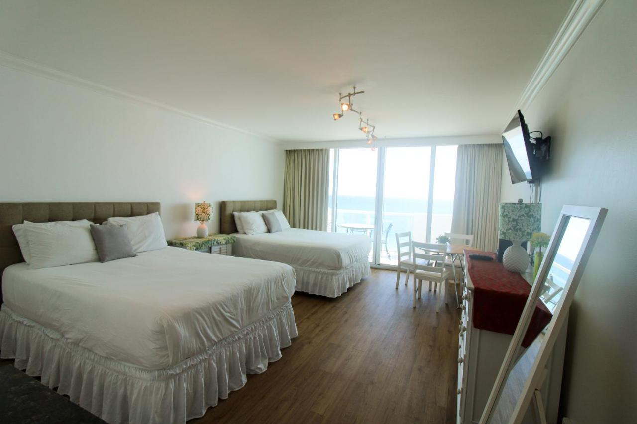Castle 1029 Balcony Studio With Ocean View, Pool, Tennis And Free Parking Miami Beach Exteriör bild