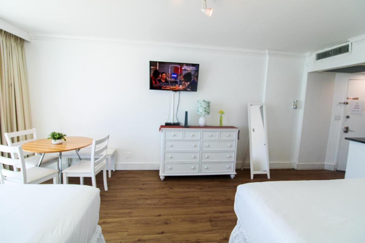 Castle 1029 Balcony Studio With Ocean View, Pool, Tennis And Free Parking Miami Beach Exteriör bild