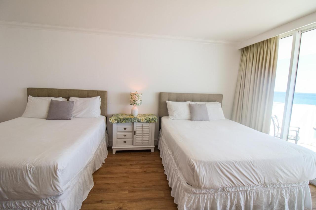 Castle 1029 Balcony Studio With Ocean View, Pool, Tennis And Free Parking Miami Beach Exteriör bild